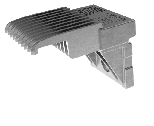 Hook module 1/8 LH TI Non Loc STR