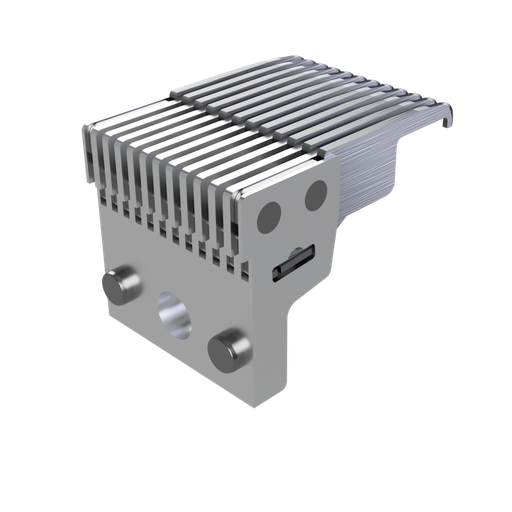 Hook semi-modular complete 1/10 RH TI LP STR