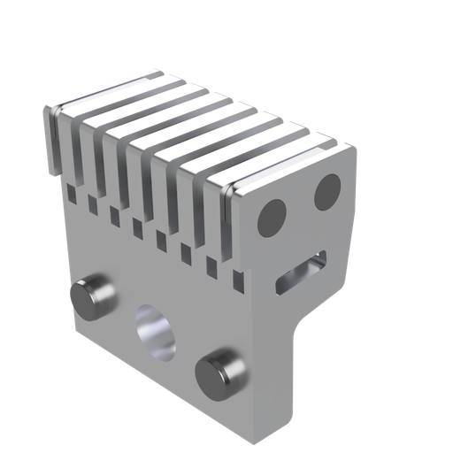 Hook semi-modular body 5/32 LP