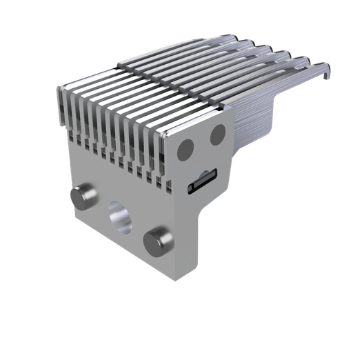 Hook semi-modular complete 1/10 LH TI LP STG