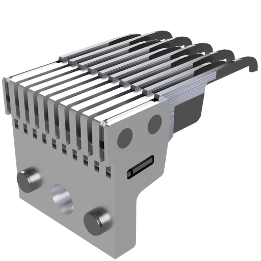 Hook semi-modular complete 1/8 LH TI LP STG