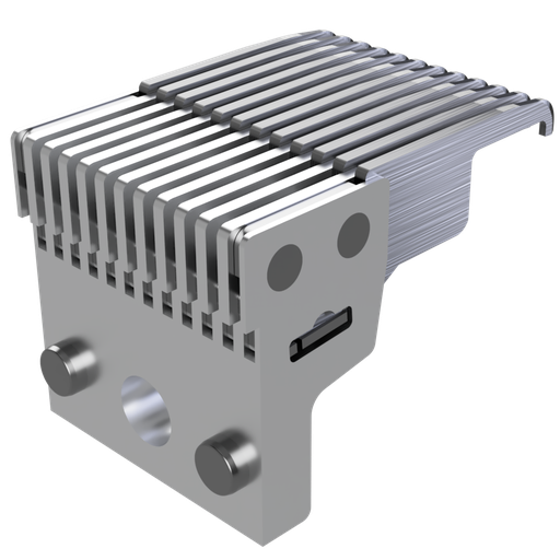 Hook semi-modular complete 1/10 LH TI LP STR