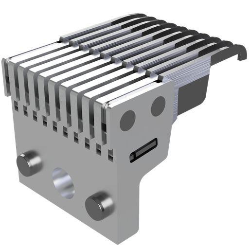 Hook semi-modular complete 1/8 LH TI LP STR