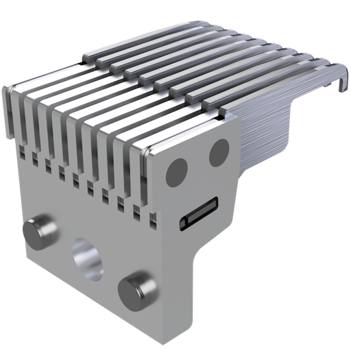 Hook semi-modular complete 1/8 RH TI LP STR