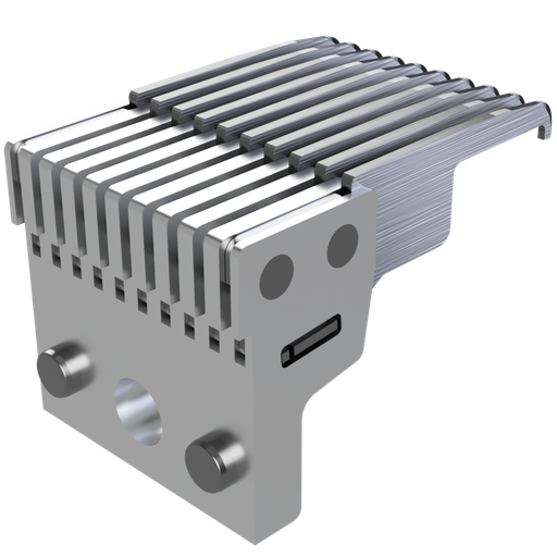 Hook semi-modular complete 1/8 RH TI LP STR