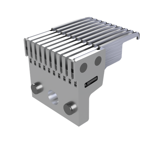 Hook semi-modular complete 1/8 RH TI LP STR