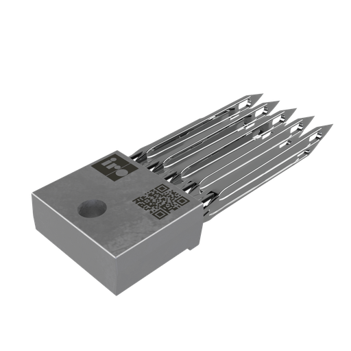 Needle module 1/8 LH LP STG
