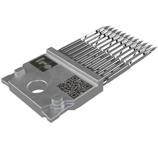 Needle module 1/10 LH LP STR