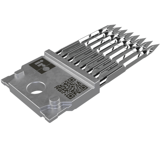 Needle module 5/32 LH LP STR