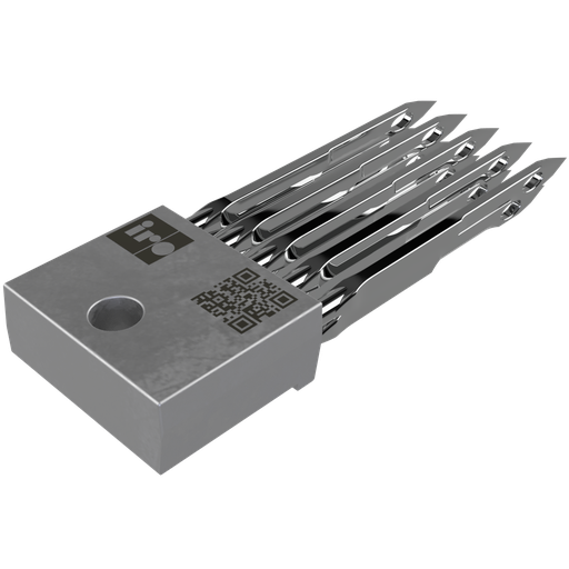 Needle module 1/8 RH LP STG
