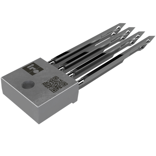 Needle module 5/32 RH LP STG
