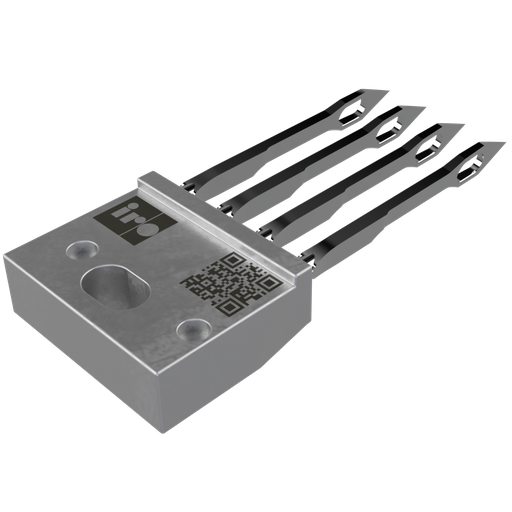 Needle module 5/32 RH LP STG
