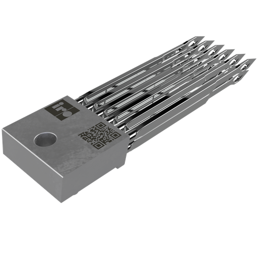 Needle module 1/10 RH LP STG