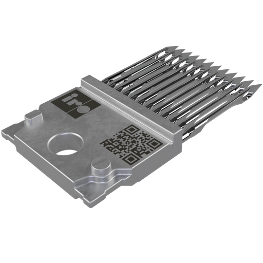 Needle module 1/10 RH LP STR
