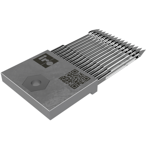 Needle module 1/12 RH LP STR DSNB REAR
