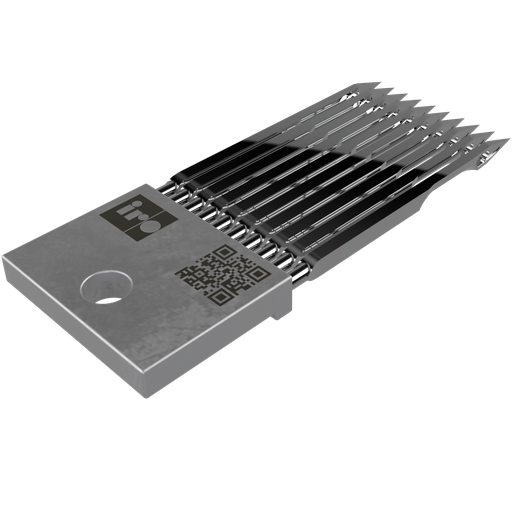 Needle module 1/8 RH LP STR
