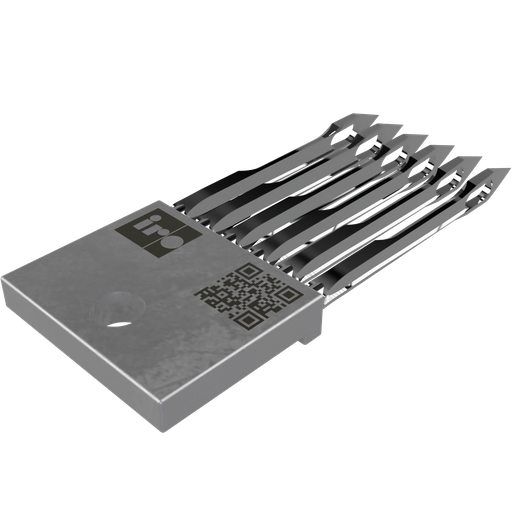 Needle module 1/5 RH LP STR 
