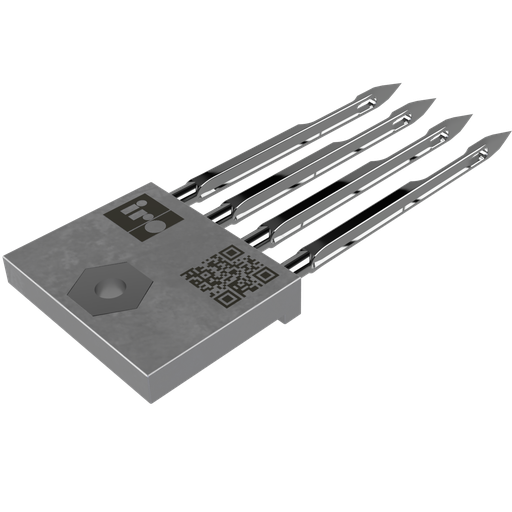 Needle module 5/32 RH LP STR DSNB FRONT 
