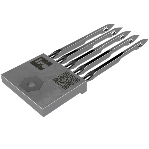 Needle module 1/8 RH LP STR DSNB REAR
