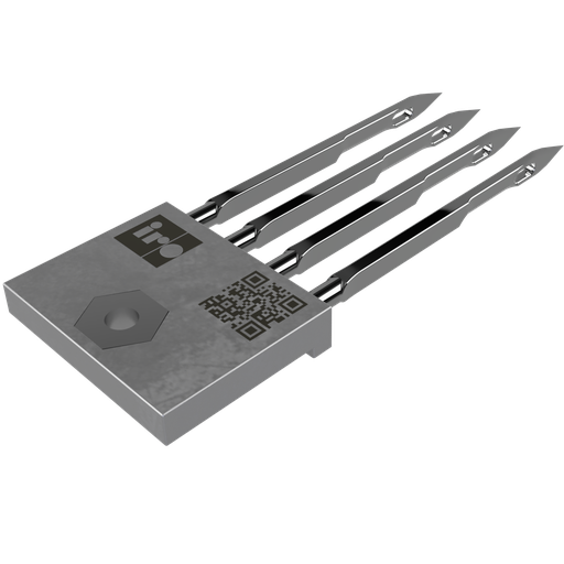 Needle module 5/32 RH LP STR DSNB REAR
