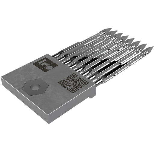 Needle module 5/64 RH LP STR DSNB REAR