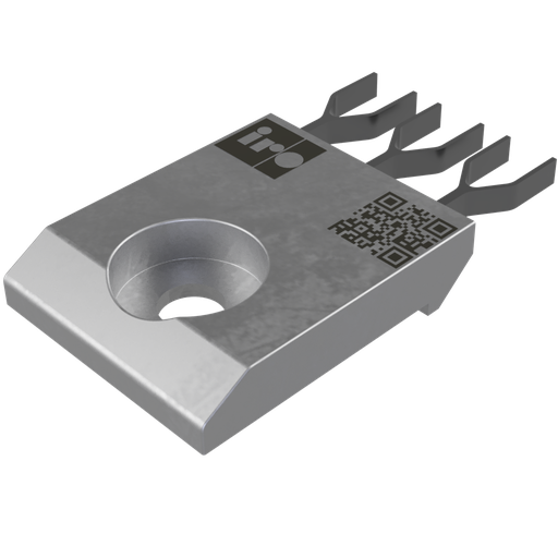 Reed module 3/16 LP STG Y
