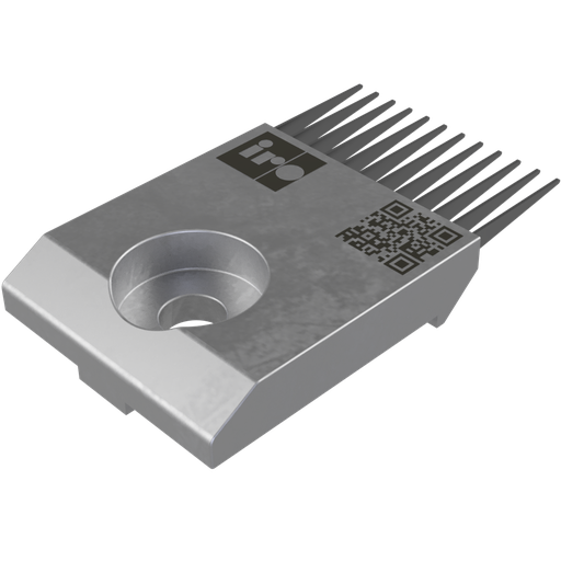 Reed module 1/10 TAB STR