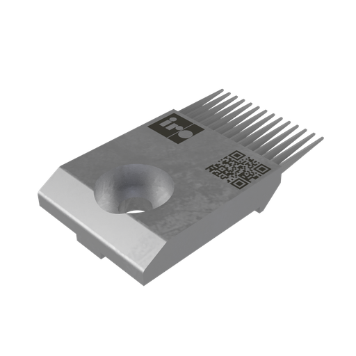 Reed module 1/12 TAB STR