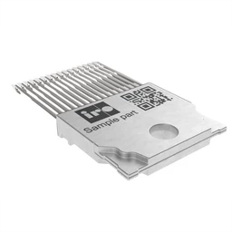 Needle module 1/10 RH LP STG
