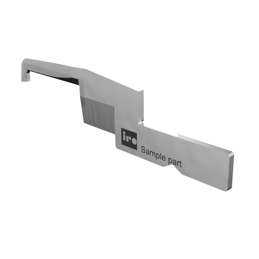 Hook 1/10-1/8 RH STG NON-MOD 11/16" THROAT