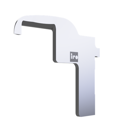 Single Hook 5/16-3/8 RH ST 15,875