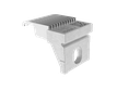 Hook module 1/10 RH TI Non Loc Str 02