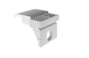 Hook module 1/8 LH TI Non Loc Str 02