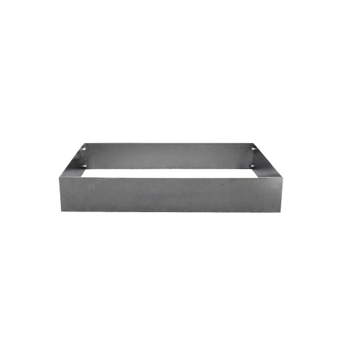 Odla Halvpallskrage Obeh 800x600 mm T=1mm