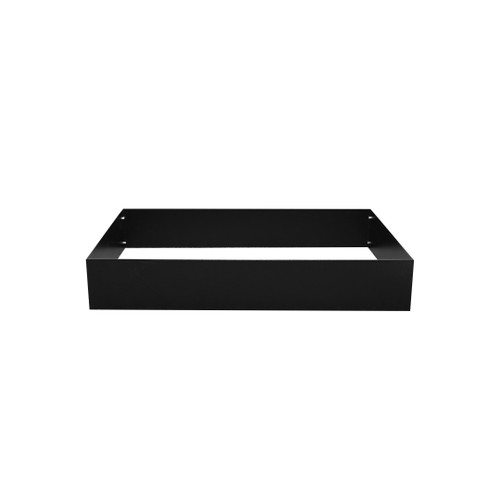 Odla Halvpallskrage Svart 800x600 mm T=1mm