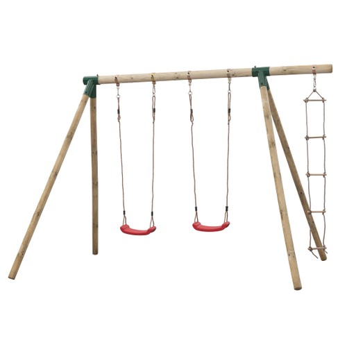 Gungställn. Kaj Tryckimp Gran 340x220x220cm 100% PEFC Gungställn. Kaj Tryckimp Gran 340x220x220cm 100% PEFC Grönimpregnerad