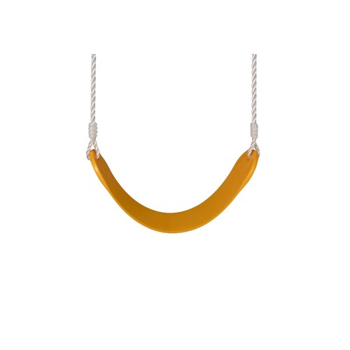 Gunga Mjukis Gul Etenvinylacetat 67x14x1,3 cm Guld/Gul