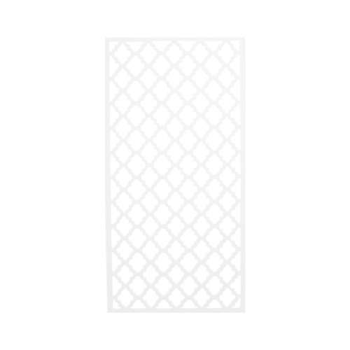 Designskärm Levantine Vit