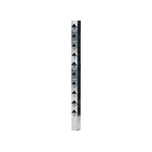 Öckerö 1100mm Avslutsstolpe Öckerö 1100mm Avslutsstolpe Silver/Grå