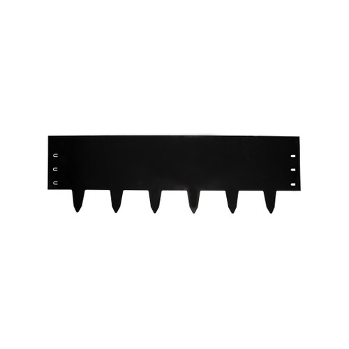 Odla Kantskydd 1000x290mm Odla Kantskydd 1000x290mm RAL9005 (Svart)