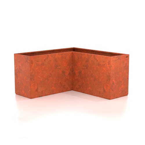 JABO Plantera Komplett Hörn 1200x1200x600 JABO Plantera Komplett Hörn 1200x1200x600