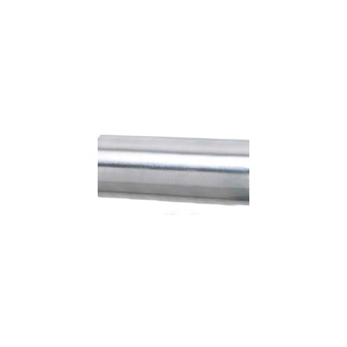 Handledare Ø40mm Silver/Grå