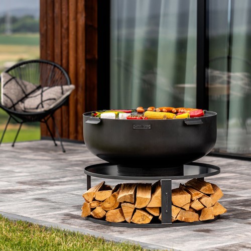 Eldfat CookKingByJABO Palermo XL Ø60cm Rostpatina