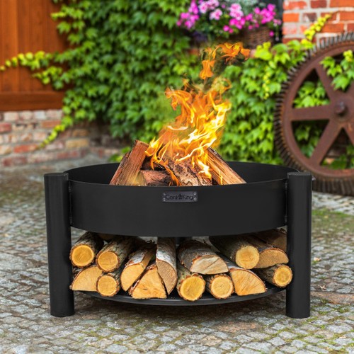 Eldfat CookKingByJABO Montana Ø80cm Rostpatina