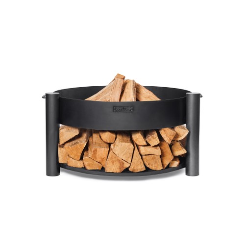 Eldfat CookKingByJABO Montana Ø80cm Rostpatina