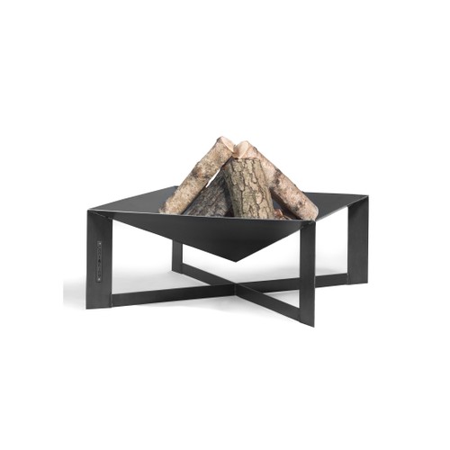 Eldfat CookKingByJABO Cuba 70x70cm Rostpatina