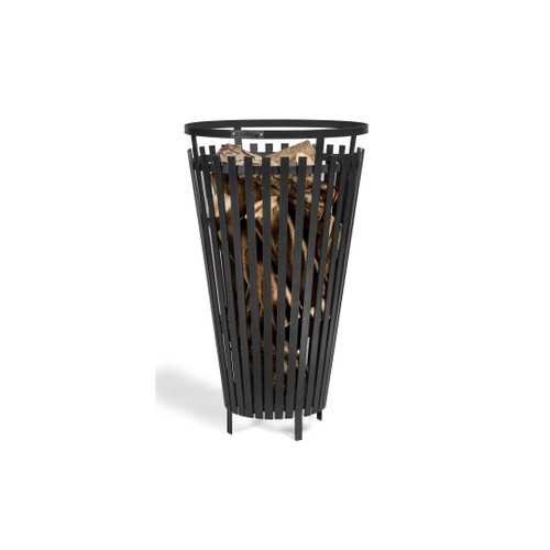 Eldkorg CookKingByJABO Flame Ø45cm H=76cm Rostpatina