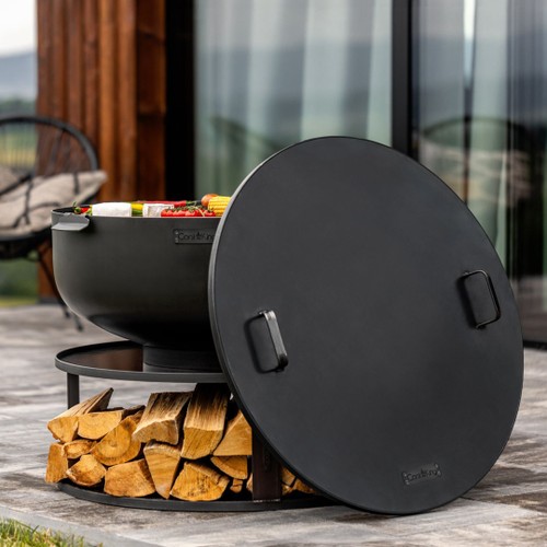 Lock Eldfat CookKingByJABO Till Palermo XL Ø60cm Rostpatina