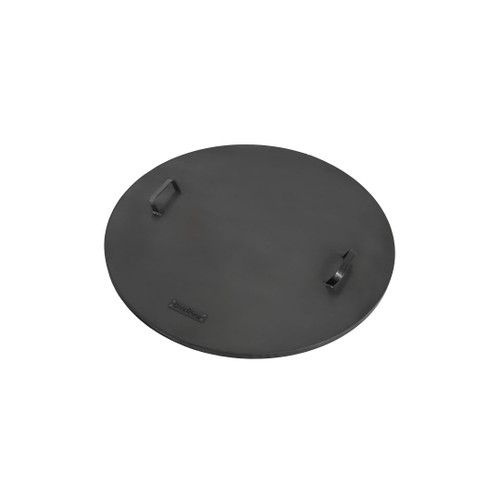 Lock Eldfat CookKingByJABO Till Palermo XXL Ø80cm Rostpatina