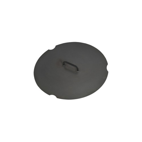 Lock Eldfat CookKingByJABO Till Montana Ø60cm Rostpatina